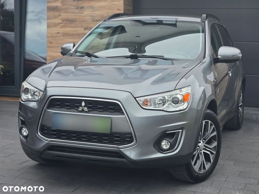 Mitsubishi ASX 1.6 Instyle - 1