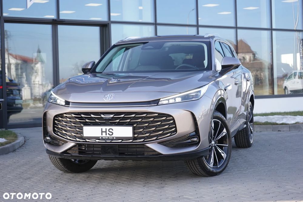 MG HS 1.5T HEV+ Exclusive - 5