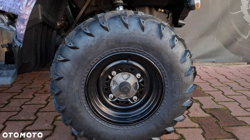 Polaris Sportsman - 11