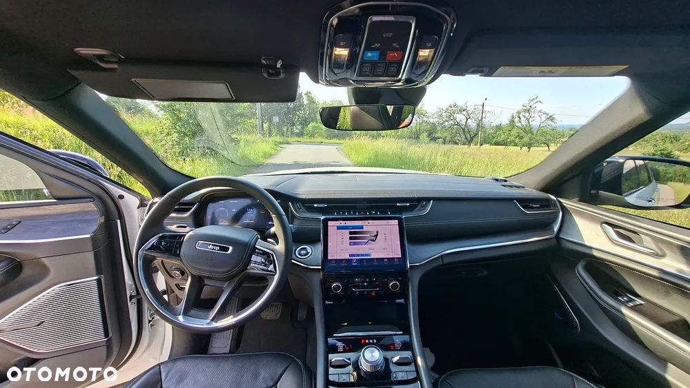 Jeep Grand Cherokee 5.7 V8 Overland - 4