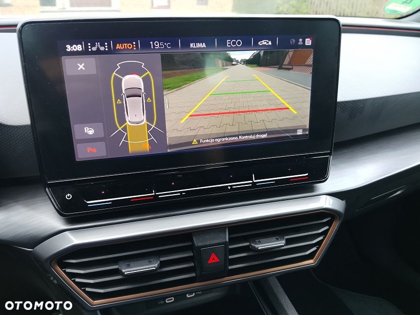 Cupra Leon 1.4 e-Hybrid PHEV VZ DSG - 22