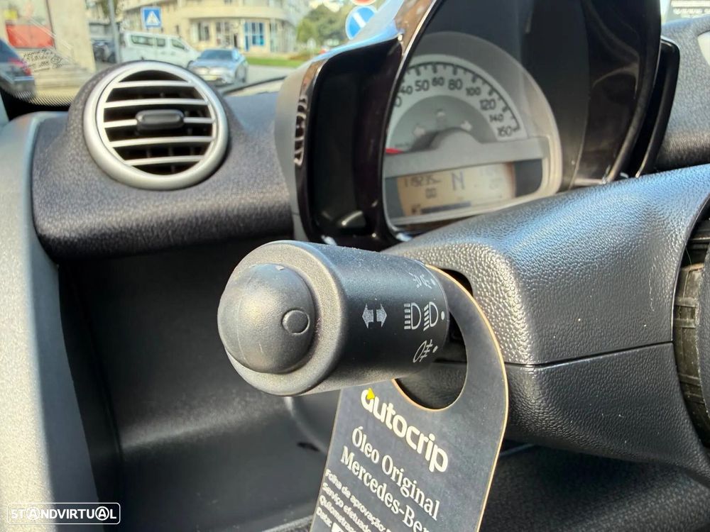 Smart ForTwo Coupé 1.0 mhd Passion 71 - 12