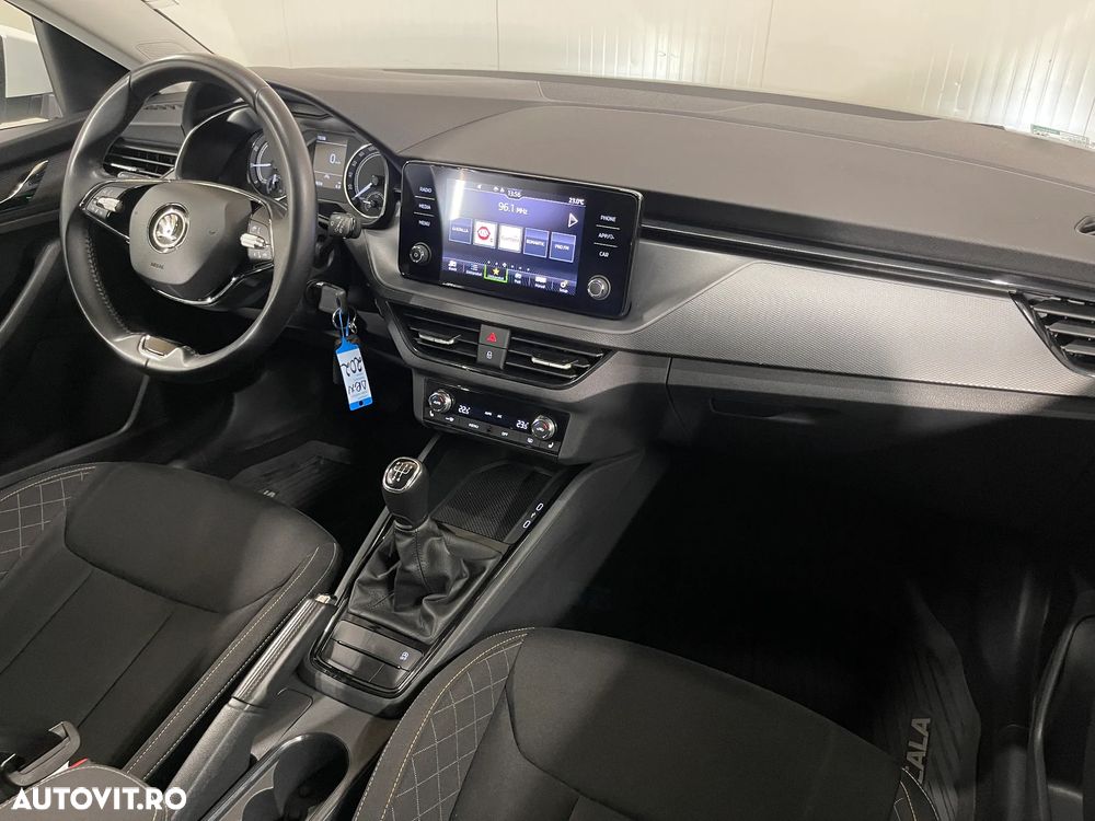 Skoda Scala 1.0 TSI Ambition - 8