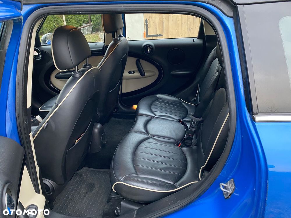 MINI Countryman Cooper S ALL4 - 10