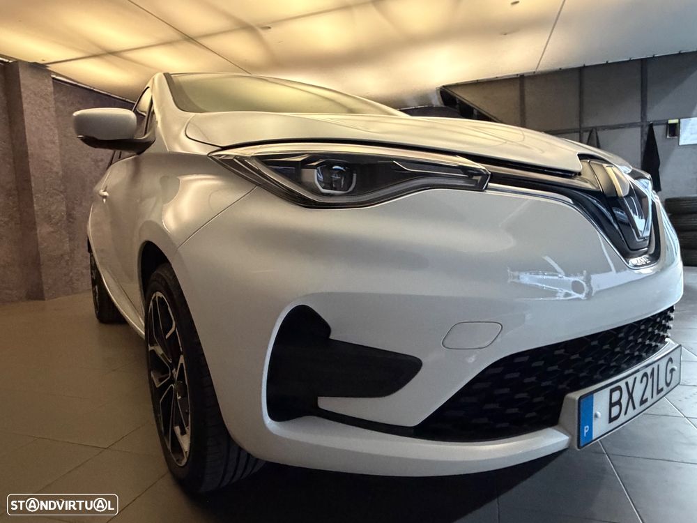 Renault Zoe (c/ Bateria) Zen 50 - 20