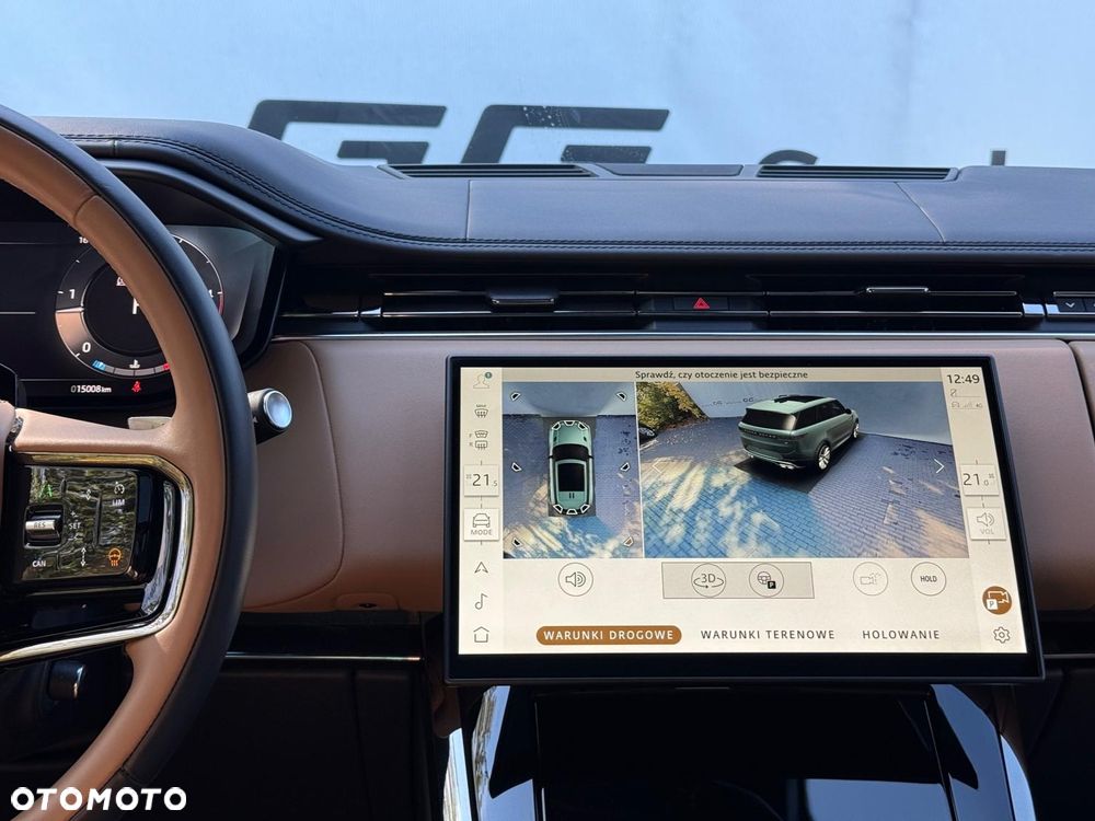 Land Rover Range Rover Sport S 3.0 D300 mHEV Dynamic HSE - 13