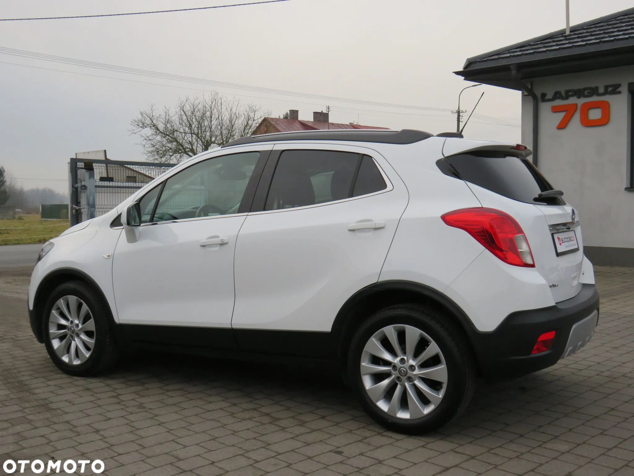 Opel Mokka 1.4 Turbo ecoFLEX Start/Stop Edition - 18