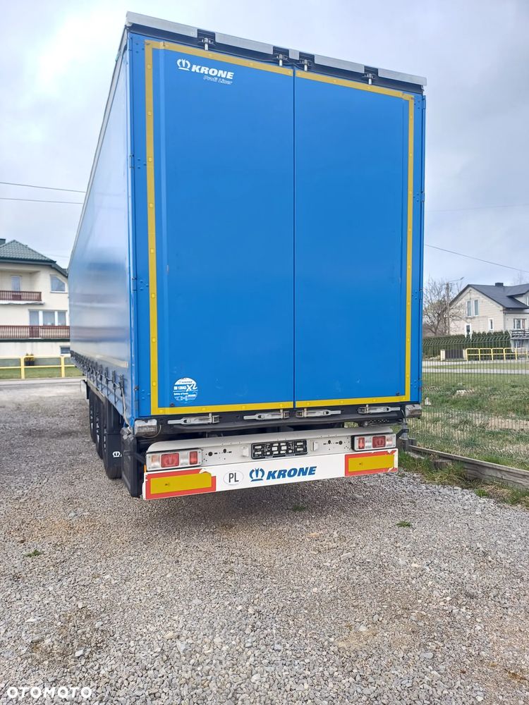 Krone Rama i Plandeki W oryginale , Super stan - 3