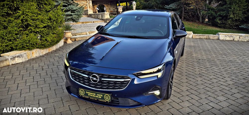 Opel Insignia 1.5 Automatik Ultimate - 18