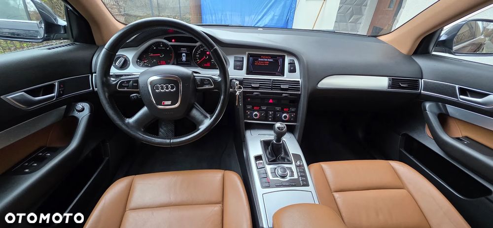 Audi A6 Avant 2.0 TDIe DPF - 9