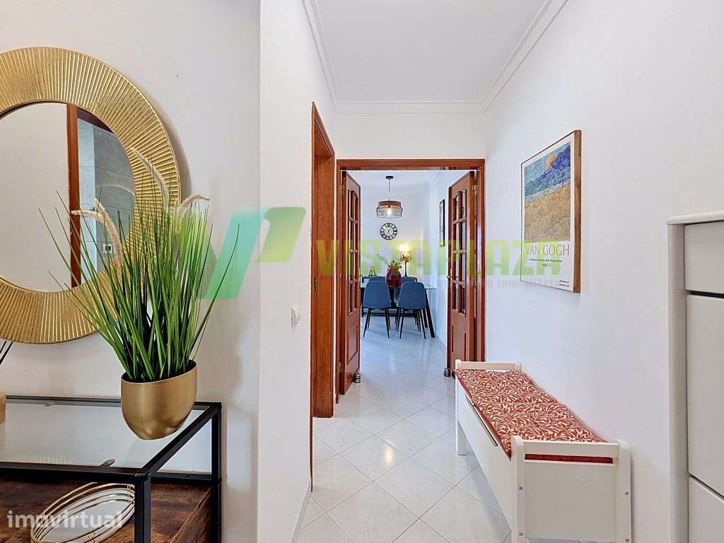 Apartamento T1 com Vista Deslumbrante sobre Ferragudo e Garagem Box - Grande imagem: 3/24