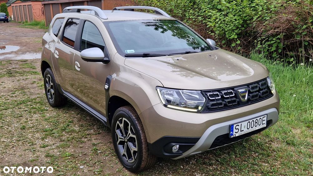 Dacia Duster SCe 115 2WD Prestige - 2