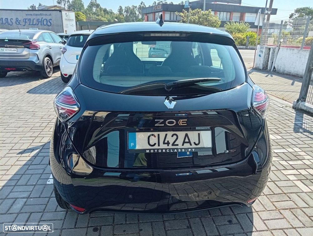 Renault Zoe (c/ Bateria) E-Tech EV50 Equilibre - 6