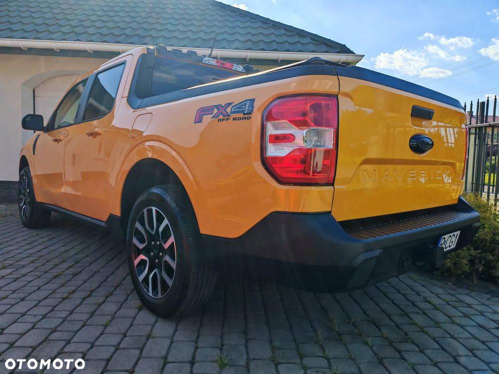 Ford Maverick - 14