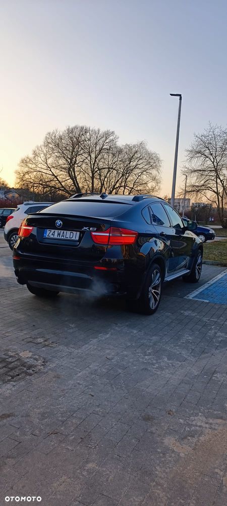 BMW X6 - 8