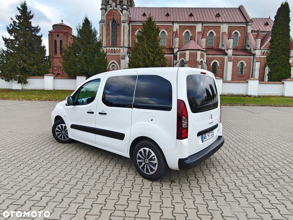 Citroën Berlingo Multispace VTi 120 Exclusive - 17