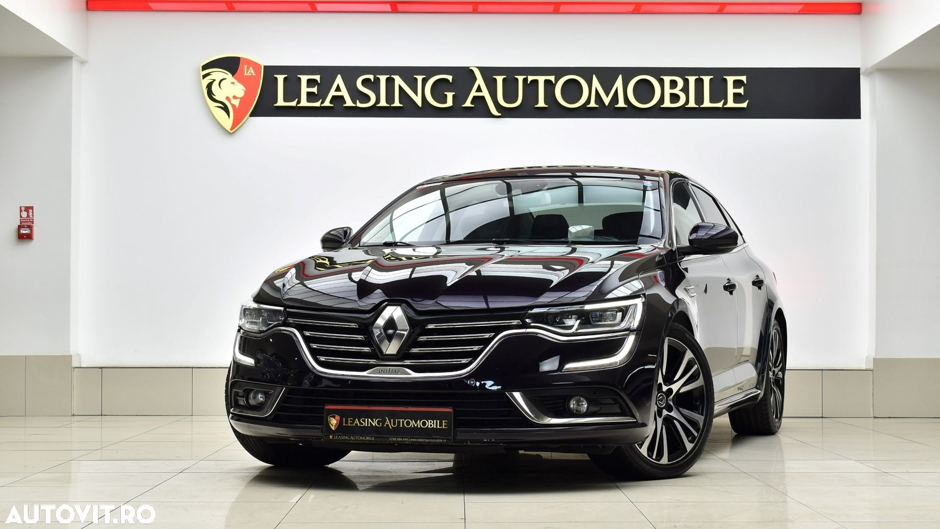 Renault Talisman ENERGY dCi 160 EDC INITIALE PARIS - 2