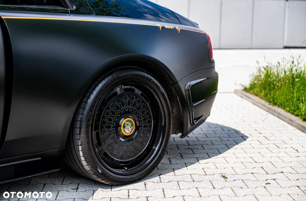 Rolls-Royce Wraith Standard - 18