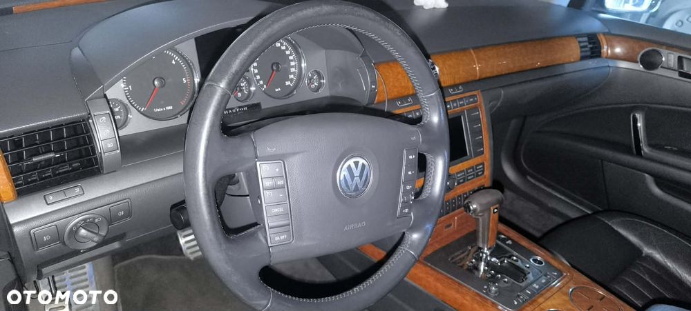 Volkswagen Phaeton 3.0 V6 TDI DPF 4M (5 os) - 7