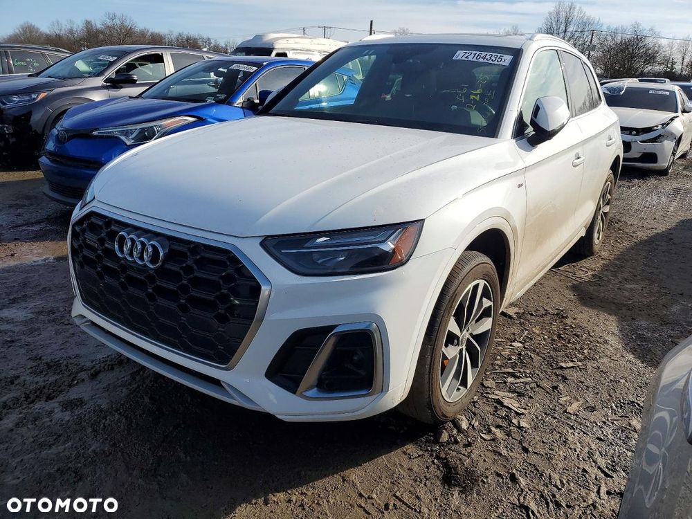 Audi Q5 - 2