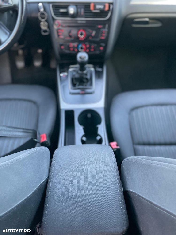 Audi A4 Avant 2.0 TDI DPF - 13