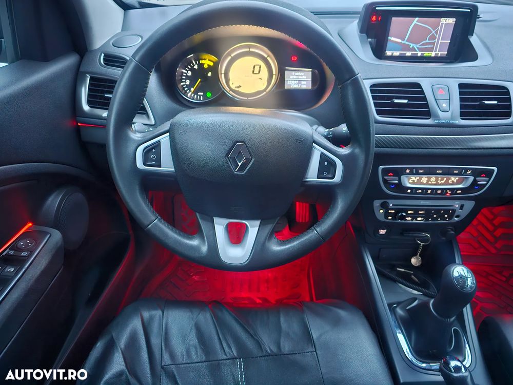 Renault Megane dCi 90 FAP Expression - 17