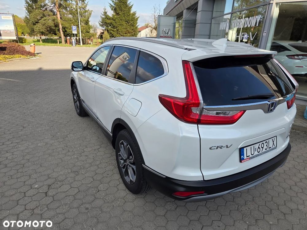 Honda CR-V 2.0 i-MMD Lifestyle (Honda Connect+) - 11