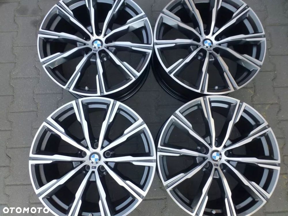 FELGI BMW G05 X5 X6 G06 20'' X7 M Pakiet - 12