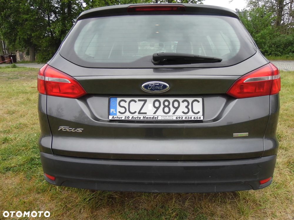 Ford Focus 1.0 EcoBoost Start-Stopp-System ACTIVE DESIGN - 7