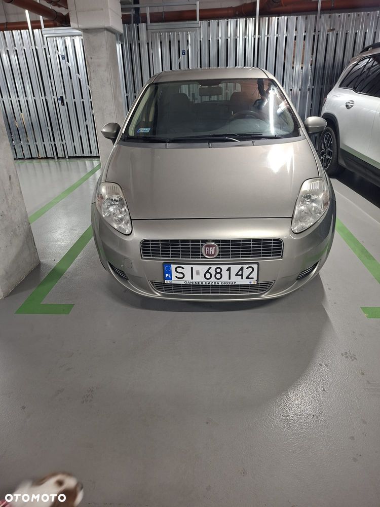 Fiat Grande Punto - 1