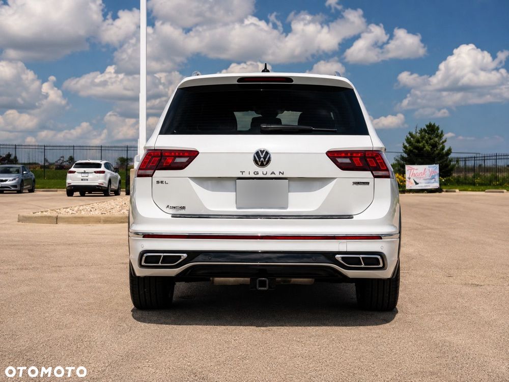 Volkswagen Tiguan 2,0 TSI OPF 4Motion DSG R-Line - 6