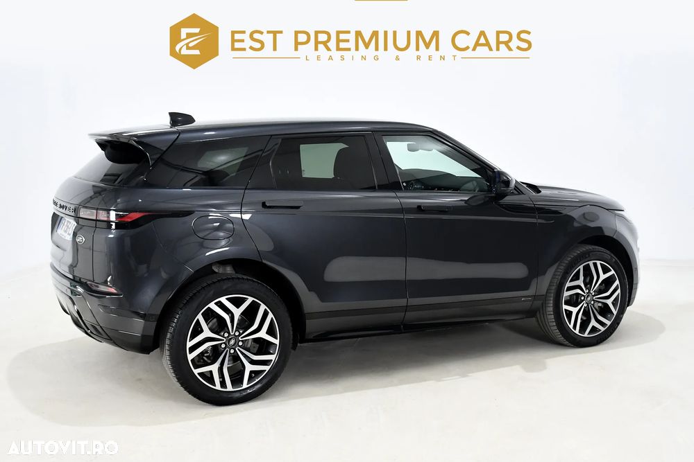 Land Rover Range Rover Evoque - 12