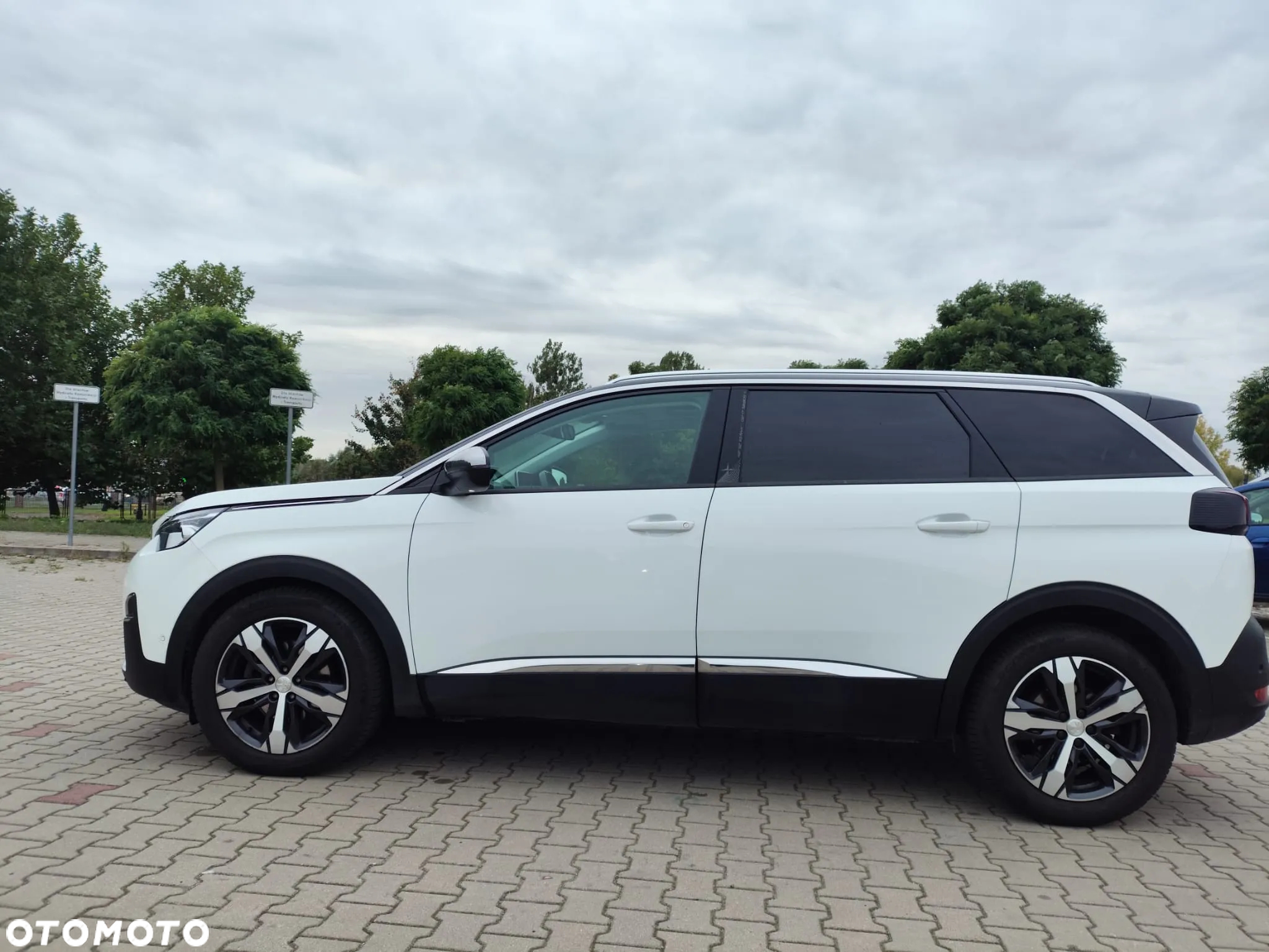 Peugeot 5008 2.0 BlueHDI Crossway S&S EAT8 - 11