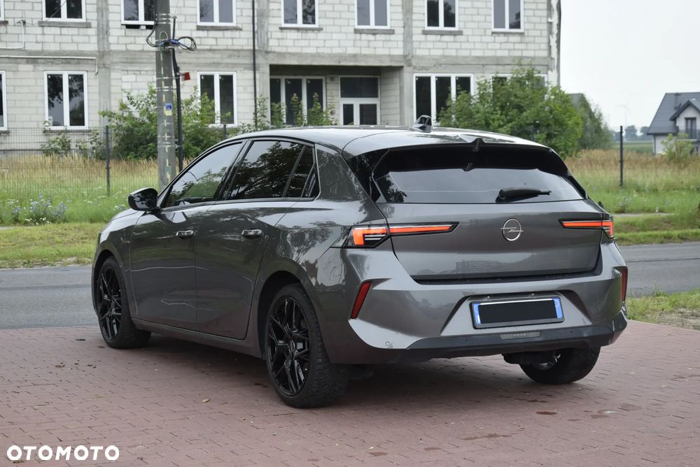 Opel Astra 1.2 T S&S - 24
