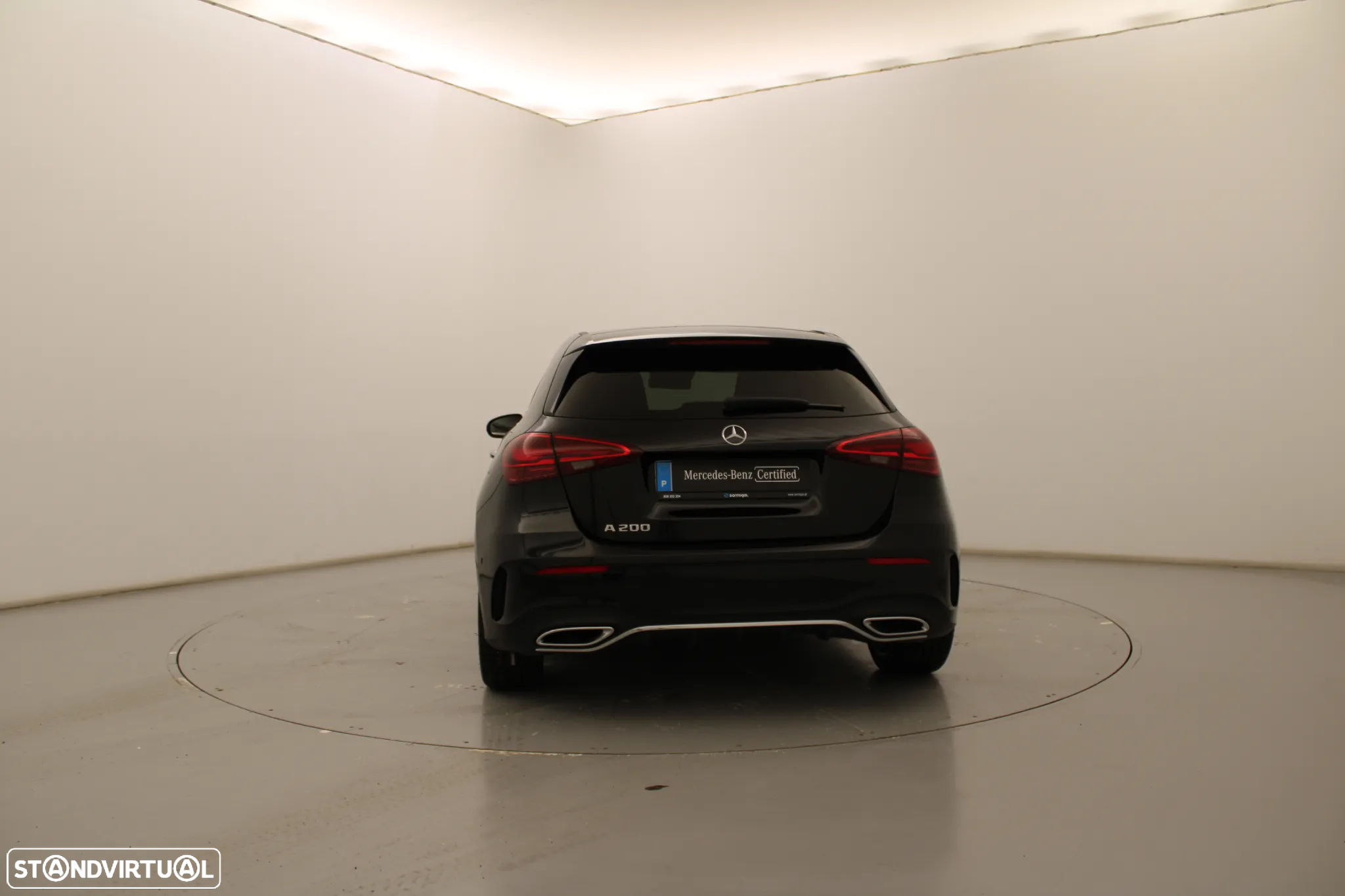 Mercedes-Benz A 200 Standard - 8
