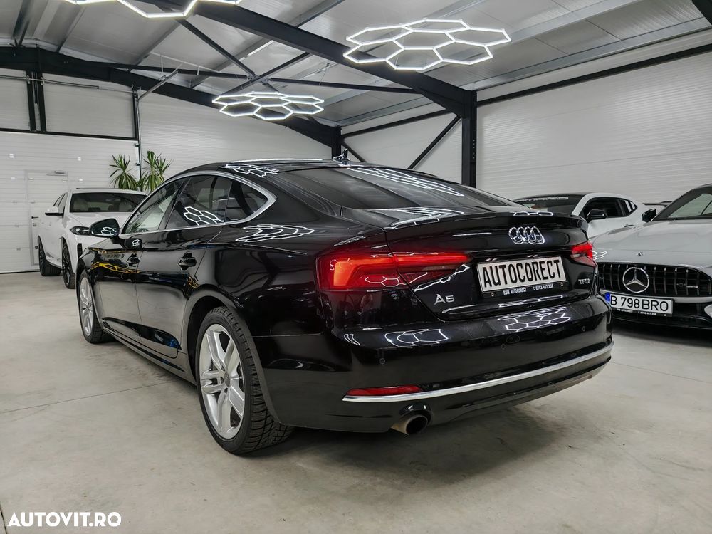 Audi A5 Sportback 35 TFSI S tronic S line - 4