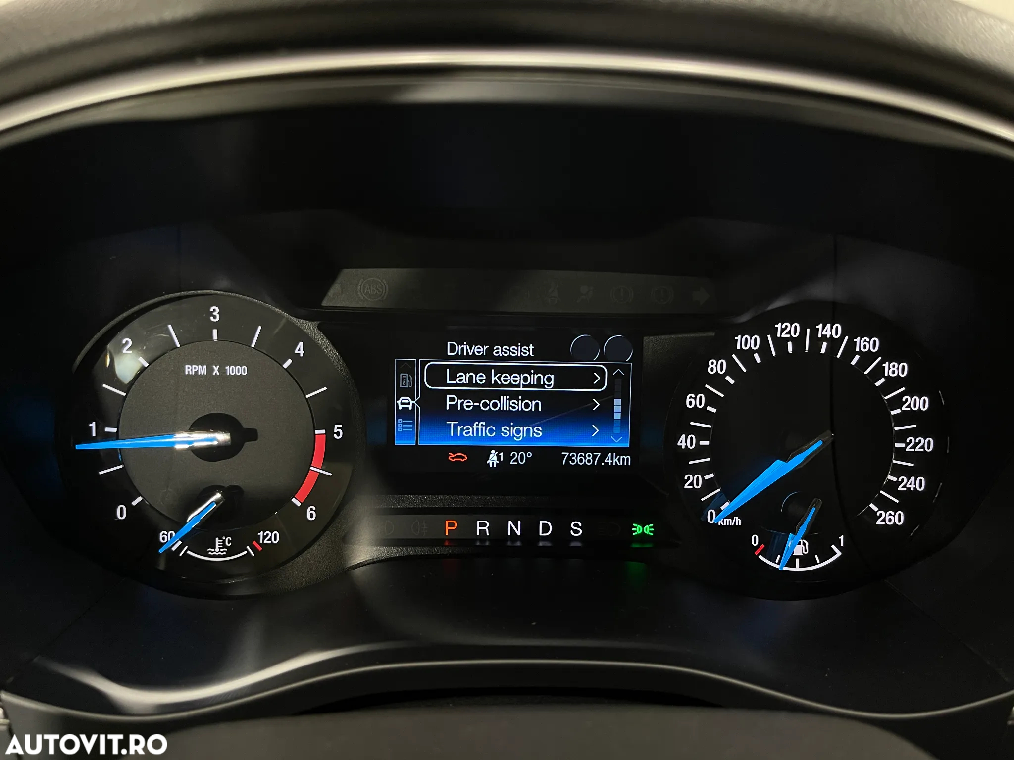 Ford Mondeo 2.0 TDCi Powershift Trend - 23