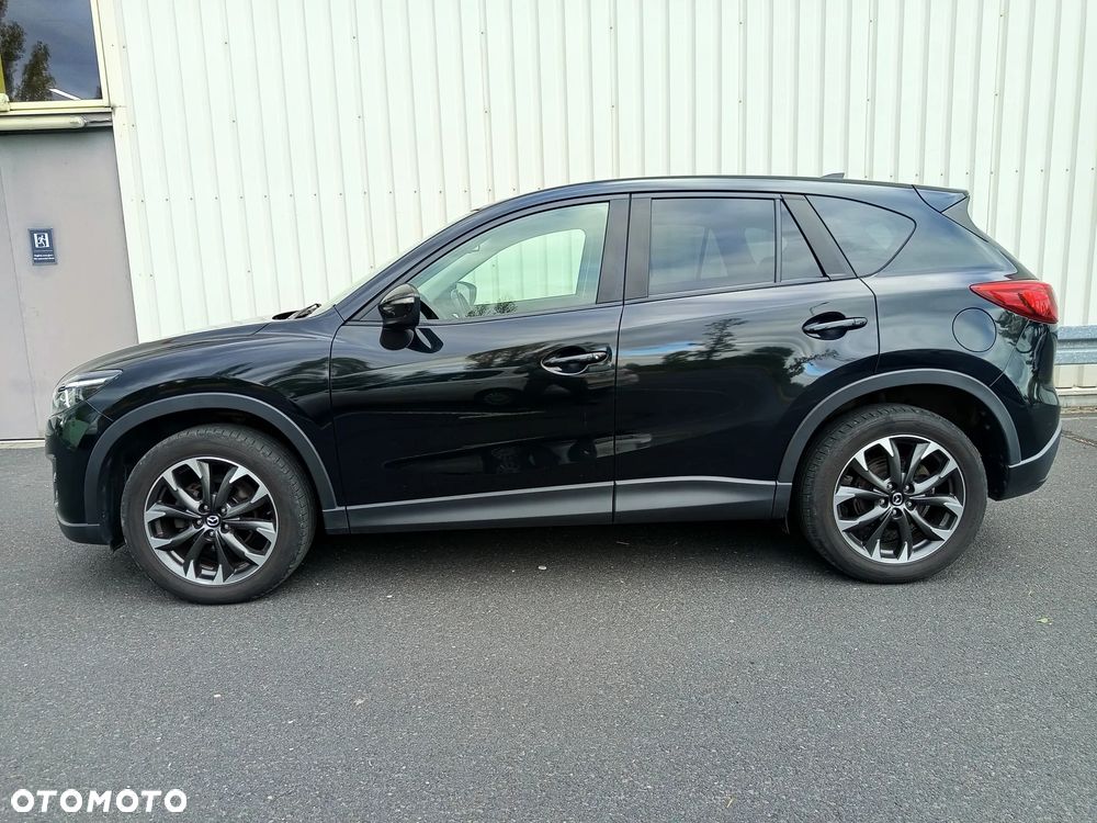 Mazda CX-5 SKYACTIV-G 165 Nakama - 5