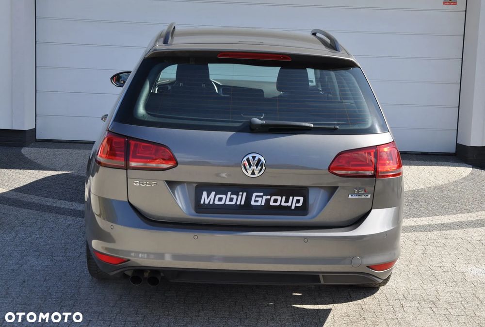 Volkswagen Golf 1.4 TSI BMT Comfortline - 8