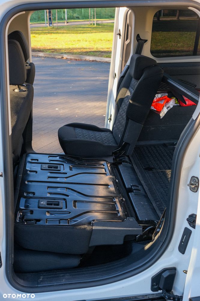 Peugeot Rifter Long 1.5 BlueHDI Active Pack S&S - 17