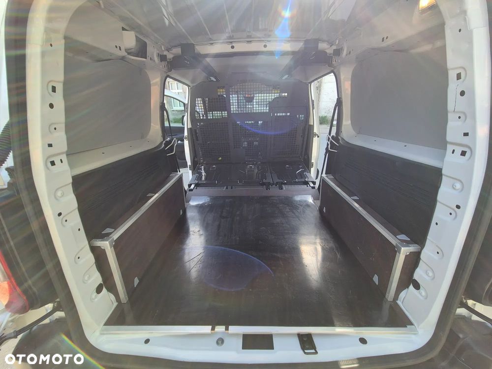 Citroën Berlingo Long Brygadówka - 25
