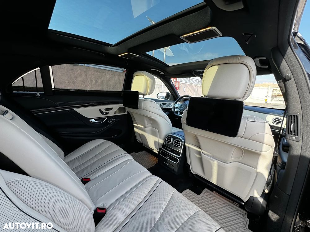 Mercedes-Benz S 350 d L 4Matic 9G-TRONIC - 9