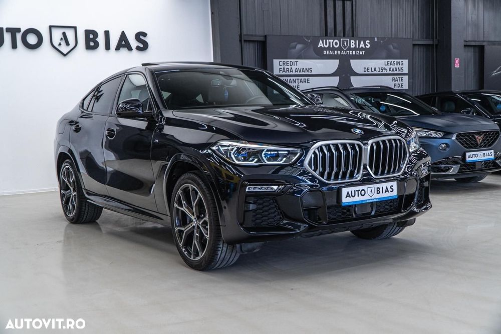 BMW X6 xDrive30d AT MHEV - 3