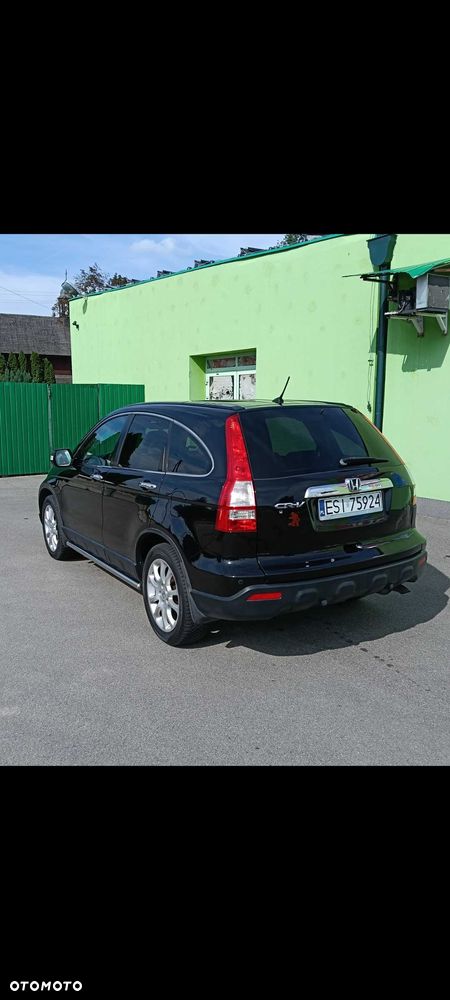 Honda CR-V - 5