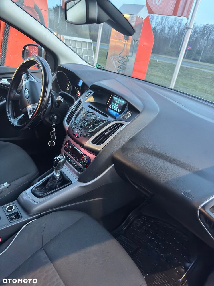 Ford Focus 1.6 TDCi Titanium - 11