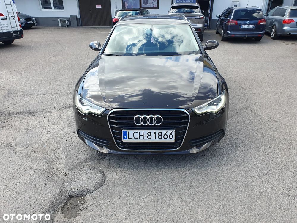 Audi A6 Avant 2.0 TDI DPF - 9