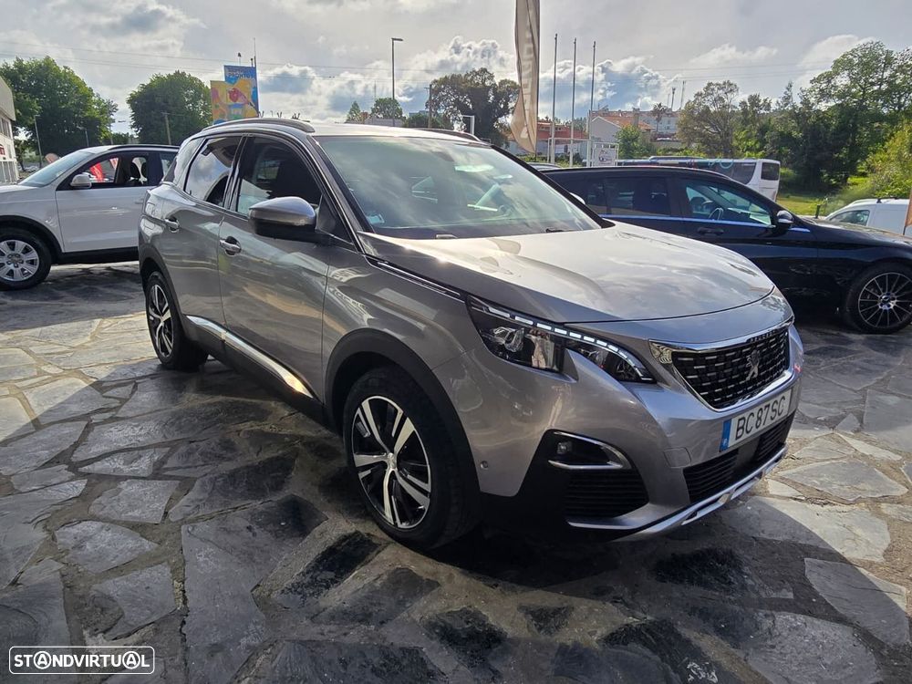 Peugeot 3008 1.2 PureTech Allure EAT8 - 3