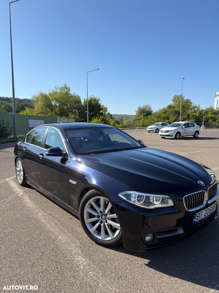 BMW Seria 5 530d xDrive AT - 1
