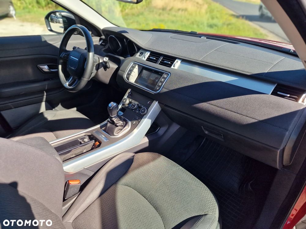 Land Rover Range Rover Evoque eD4 Pure - 30
