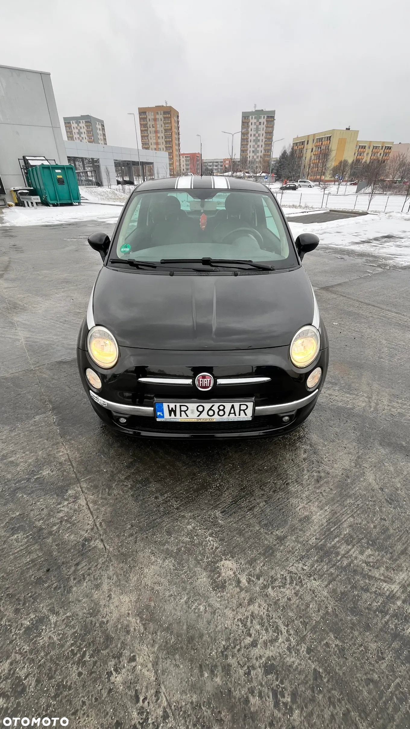Fiat 500 1.3 Multijet Diesel - 16
